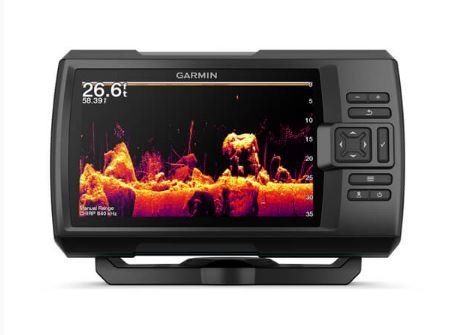 GARMIN STRIKER Vivid 7cv 7吋no WIFI 螢幕中文介面GPS魚探機 (附GT-20TM探頭)