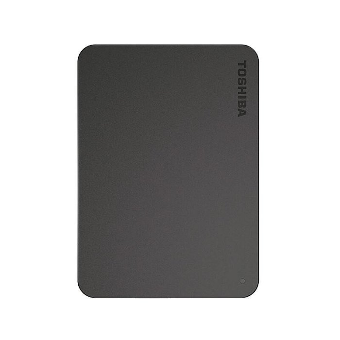 東芝TOSHIBA 2TB/1TB/4TB移動硬碟新小黑A5/A3 USB3.2 MacWIN電腦