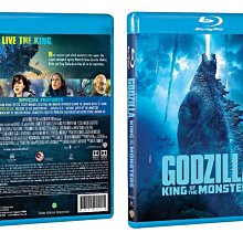 [藍光先生BD] 哥吉拉2：怪獸之王 Godzilla：King of the Monsters