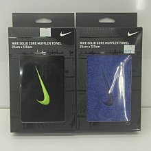 (台同運動活力館) NIKE 耐吉 運動毛巾 (25 cm X 120 cm)