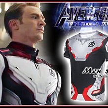 【Men Star】免運費 復仇者聯盟 4 量子衣 隊衣 avengers4 運動上衣 圓領T桖 媲美 STAYREAL
