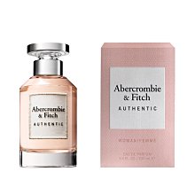 岡山戀香水~Abercrombie&Fitch AUTHENTIC 真我女性淡香精100ml~優惠價:1920元