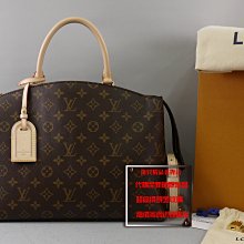 ☆優買二手精品名牌店☆ LV M45898 GRAND PALAIS 原花 老花 手提包 肩背包 斜背包 展示品特價II