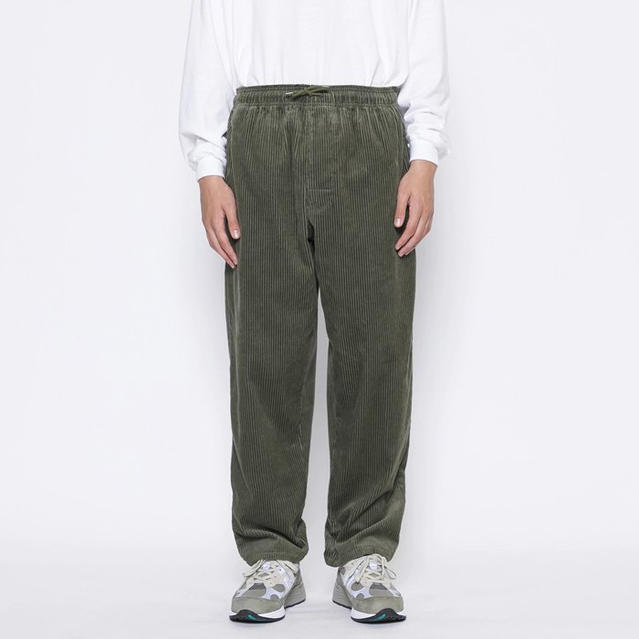 S WTAPS CHEF TROUSERS COTTON CORDUROY - ワークパンツ/カーゴパンツ