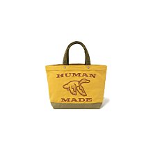 【日貨代購CITY】2022AW HUMAN MADE TOTE BAG SMALL 小 托特包 鴨子 燈心絨 現貨