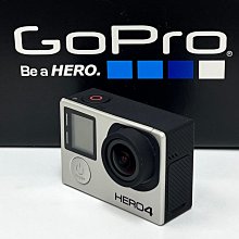 【蒐機王】Gopro Hero 4 運動攝影機 80%新 銀色【歡迎舊3C折抵】C7246-6