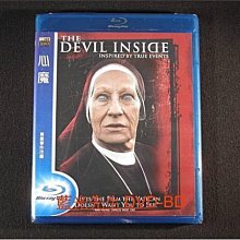 [藍光BD] - 心魔 The Devil Inside ( 得利公司貨 ) - 真實事件改編