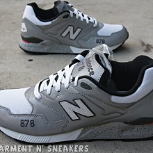 【HYDRA】NEW BALANCE NB 878 3M反光 黑白 潑墨底 潑漆 限量 慢跑鞋【ML878KS】