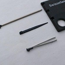 全新標瑞士Swizerland多功能軍刀卡/工具卡 K17