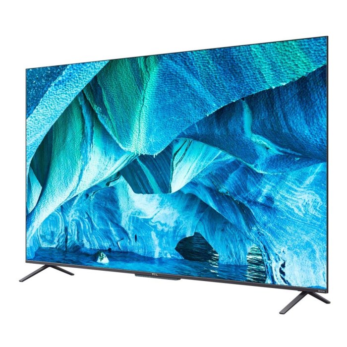 💓好市多代購💓 TCL 65吋 4K QLED安卓TV量子智慧連網液晶顯示器不含視訊盒65C725 留言優惠2800