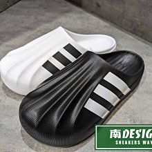 南🔥2024 4月 ADIDAS SUPERSTAR 穆勒拖鞋 Adifom 男女款 白IF6184 黑IG8277