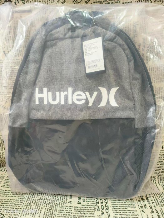 《Fly shop》HURLEY 潮流背包