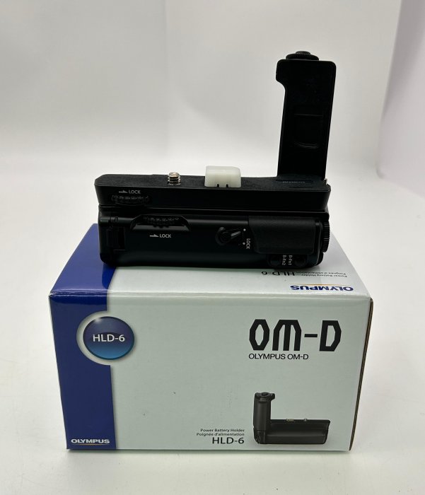 【一番3C】Olympus HLD-6 6G + 6P原廠電池手把 OMD EM5專用 垂直手把 垂直握把 優質電池手把