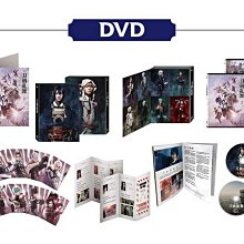 [藍光先生DVD] 刀劍亂舞：黎明 電影版 (3DVD) Touken Ranbu：The Movie 2 (天空正版) - 預計2/2發行