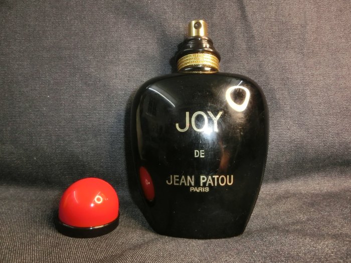 古董香水Jean Patou Joy Collector Edition Eau de Toilette 60ml