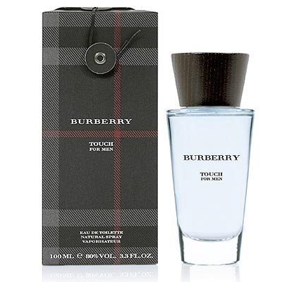 Burberry  Touch 接觸 男性淡香水 30ml ☆ LILY美妝百貨 ☆