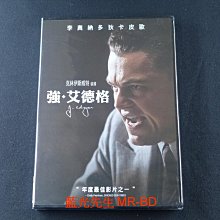 [藍光先生DVD] 強艾德格 J. Edgar ( 得利正版 )