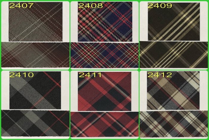 格紋棉布(一) 45°斜裁 包邊條 斜布條 出芽線滾邊條 30色可選 寬度4cm 單碼15元/2碼起售