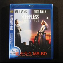 [藍光BD] - 西雅圖夜未眠 Sleepless In Seattle ( 得利公司貨 )