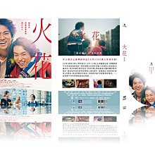 [藍光先生DVD] 火花 Hiban ( 台聖正版 )