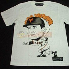 貳拾肆棒球-日本棒球先生長嶋茂雄名球会限定生產紀念T-shirt