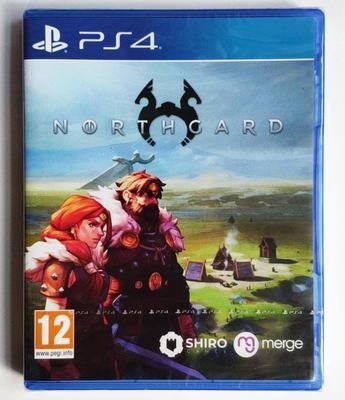 窩美 PS4 遊戲 北境之地 北地 維京人策略 Northgard 中文英文