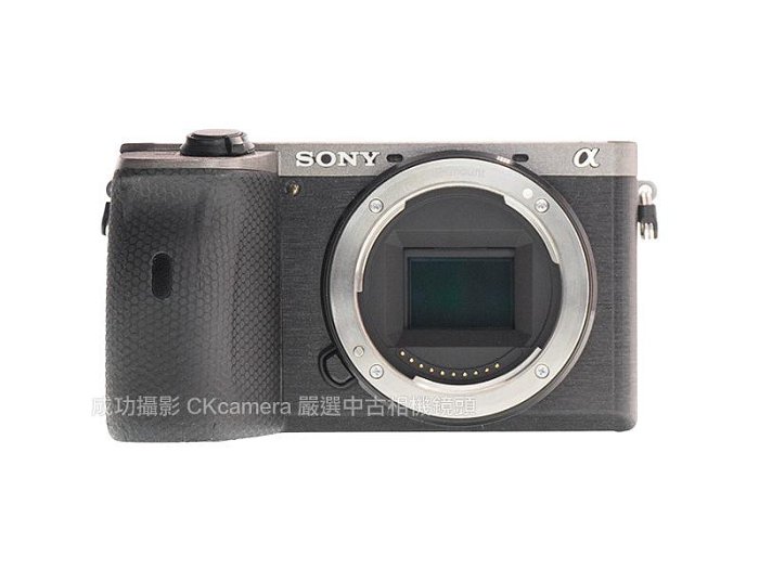 成功攝影 Sony a6600 Body 中古二手 2420萬像素 強悍數位APS-C無反相機 4K攝錄 觸控螢幕 台灣索尼公司貨 保固半年 參考a6400