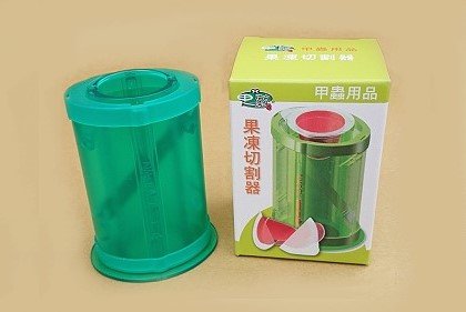 【虫話森林】果凍切割器 (甲蟲、鍬形蟲、昆蟲、獨角仙)