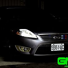 GAMMAS-HID 福特 FORD MONDEO 移植GMS六代遠近魚眼大燈 原廠樣式 亮度提升