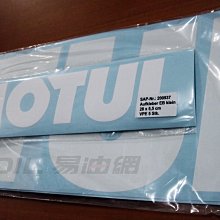 【易油網】MOTUL 原廠紀念反光貼紙 酷炫 潮流 Denso HKS RAYS NGK 無限