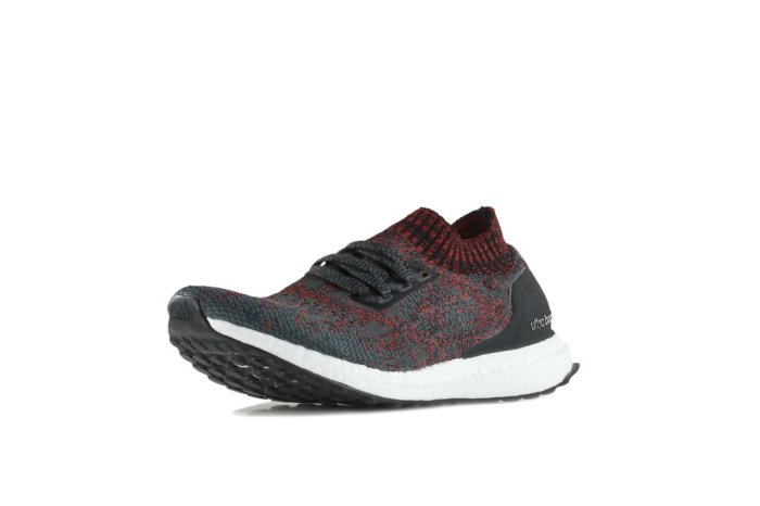 DONNA 美鞋代購~預購~Adidas Ultra Boost Uncaged 酒紅襪套款 DA9164