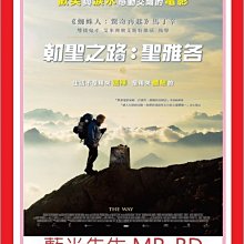 [藍光先生DVD] 朝聖之路：聖雅各 THE WAY ( 水元素正版 )