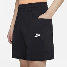 南◇2021 6月 NIKE NSW 黑色 沙色 工裝 大口袋 拉鍊 抽繩 輕薄短褲CZ9839-010 沙色 224