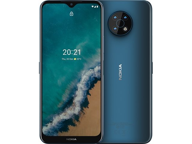 永鑫通訊【空機直購價】Nokia G50 5G 6G+128G 6.82吋