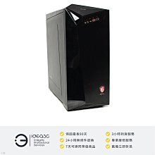 「點子3C」MSI 11-1288TW i5-11400F【保固到2024年7月】16G 256G+1T GTX1660 6G 獨顯 桌上型主機 CR477