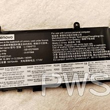 聯想 Lenovo L17M4P72 L17C4P72 原廠電池 ThinkPad P1 / X1 Extreme