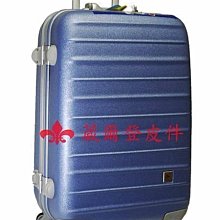 《補貨中缺貨葳爾登》英國LK360度旋轉ABS25吋防水頂級旅行箱行李箱鋁合金硬框架登機箱25吋8235藍色