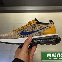 南🔥2023 3月 NIKE AIR MAX FLYKNIT RACER 編織 氣墊 男款 黃藍 FD2764-700