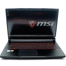 【台中青蘋果】MSI GF65 i5-10500H 16G 512G SSD RTX3060 二手筆電 #86833