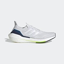 限時特價 2021 7月ADIDAS ULTRABOOST 21 灰藍 慢跑鞋 編織 馬牌底 增量  FY0371