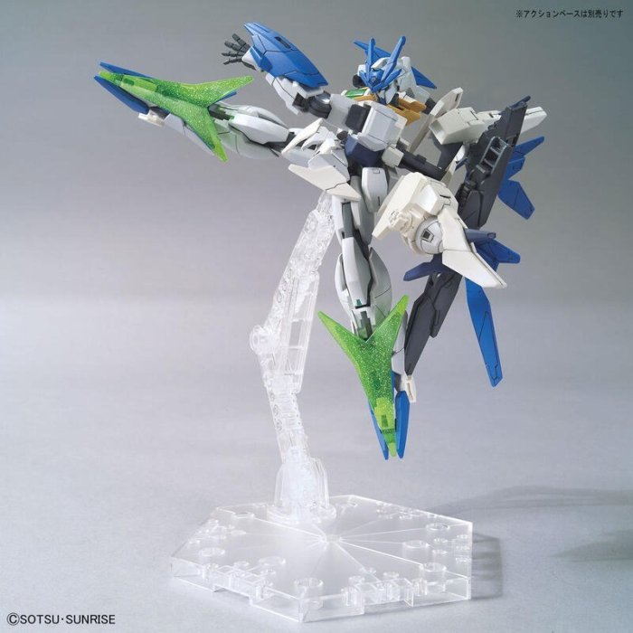 【鋼普拉】現貨 萬代 BANDAI 鋼彈創鬥者 HGBD:R 1/144 #039 00 SKY 無限環式天翔型00鋼彈