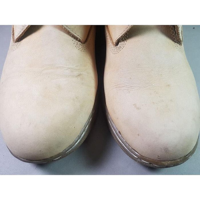 CORNER : TIMBERLAND 花紋短靴 US 8.5 W