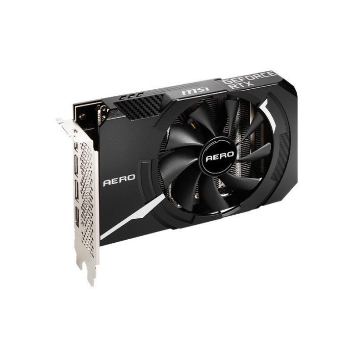 高性價比！新店快速出貨！】微星（MSI）GeForce RTX 3060 AERO ITX 12G