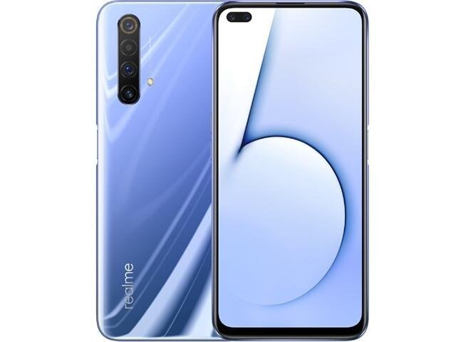 【公司貨】Realme X50 6G+128G 5G手機 原廠公司貨 遠傳保固一年 基隆可自取