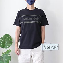 Calvin Klein CK 短袖 T恤 衣服 上衣 短T 男 Tee t shirt 【40818IX】美國大衛