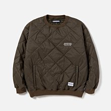 【日貨代購CITY】2023AW NEIGHBORHOOD QUILTING PULLOVER SHIRT LS 11/4發