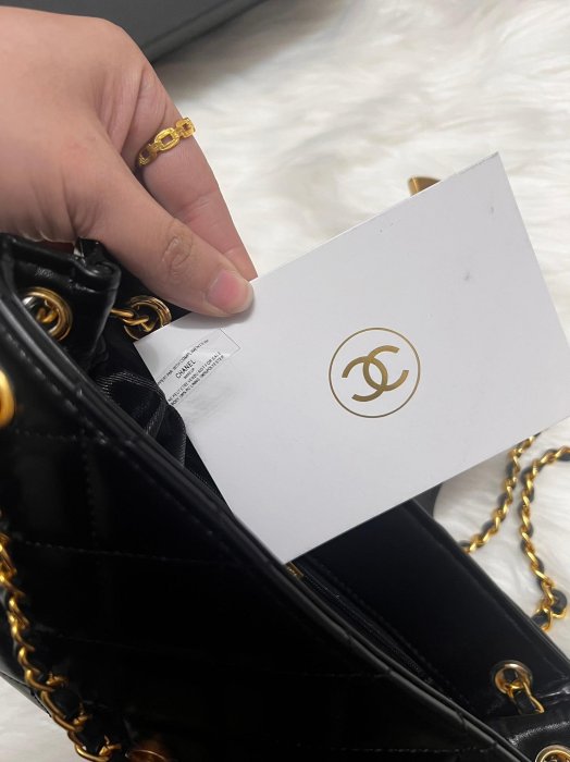 2024年新款Chanel VIP GIFT 香奈兒貴賓積分 兌換禮 香奈兒新款早春度假系列復古大C贈品包系列 大LOGO 荔枝皮超實用斜挎包/法棍包/小斜包