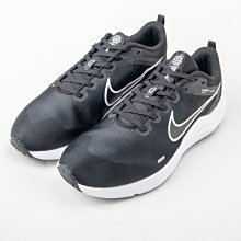 Nike Downshifter 12 男鞋 黑色 輕量 慢跑鞋 DD9293-001