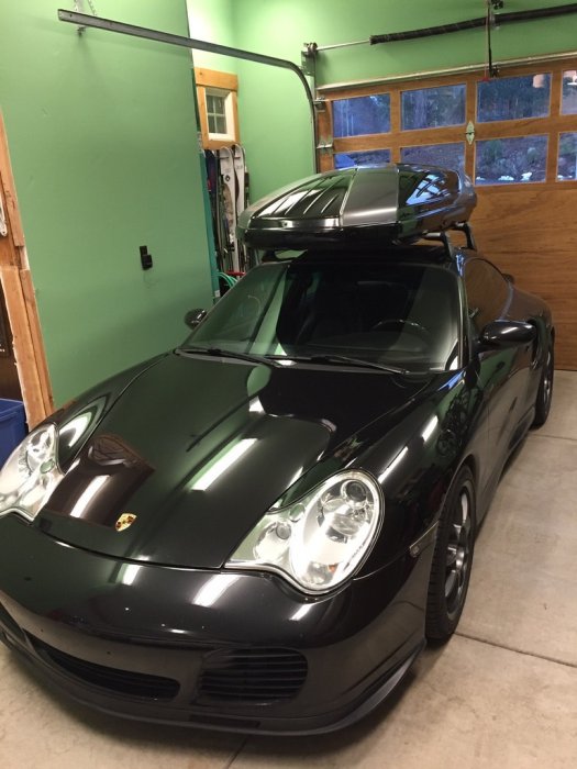 全新 中古 美規 外匯 保時捷 Porsche 997 996 987 coupe車款專用車頂架