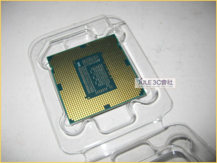 JULE 3C會社-Intel Xeon E3-1225 v2 3.2G/8M/含風扇/夢幻逸品/盒裝/1155 CPU